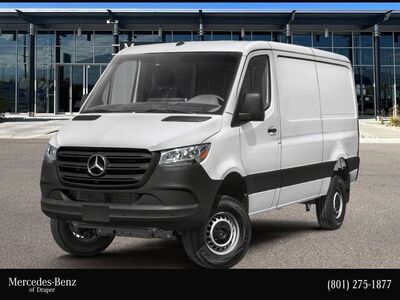 2026 MERCEDES-BENZ SPRINTER