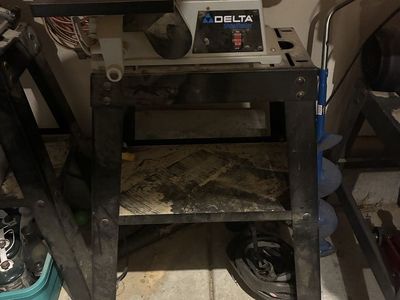 Delta Shopmaster Combo Belt & Disc slander