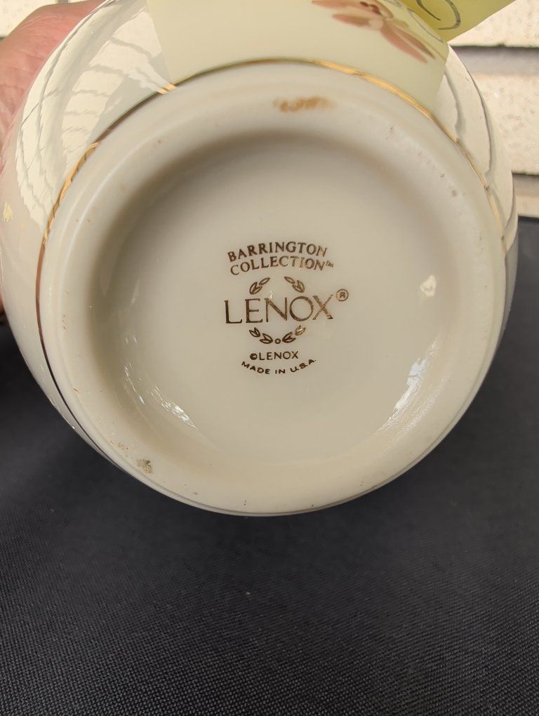 Small vase