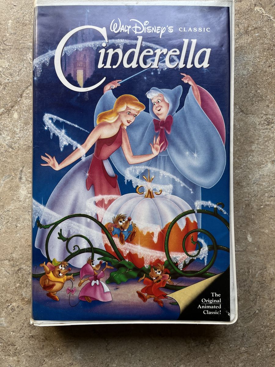Disney Black  Diamond 1st editions