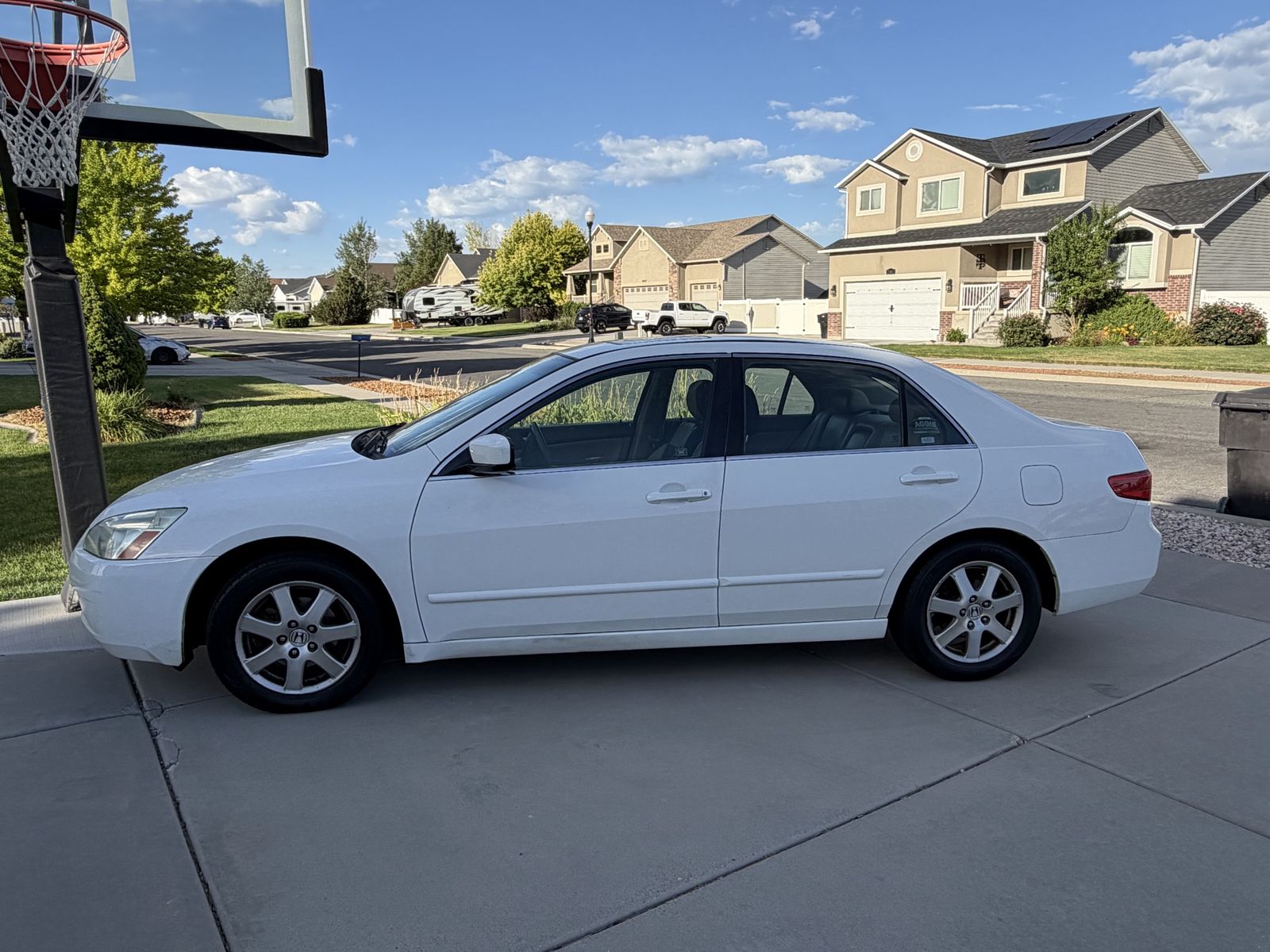 2005 Honda Accord EX