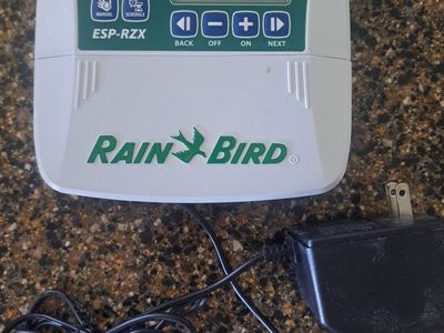 Sprinkler Control Box