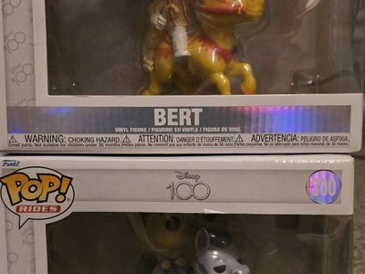 Looking to trade 2 funko pops for?