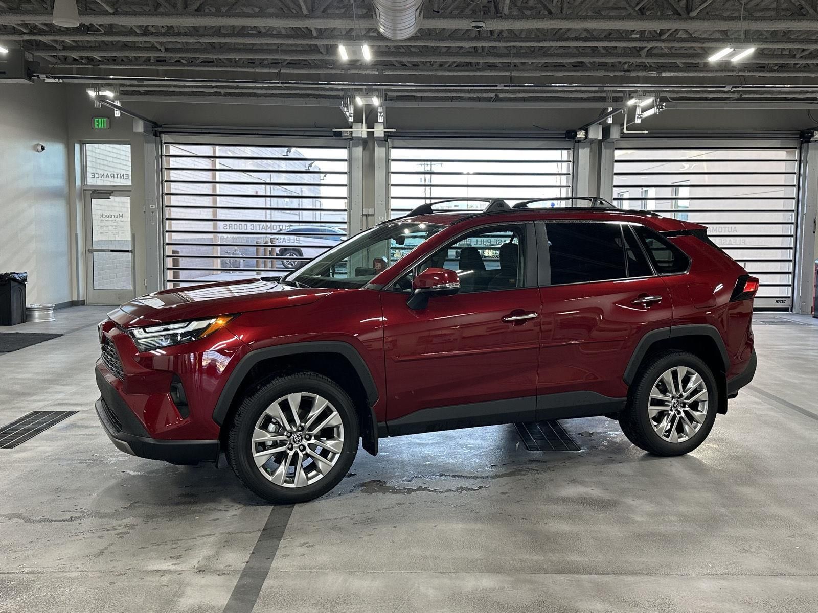 2025 Toyota RAV4 Limited