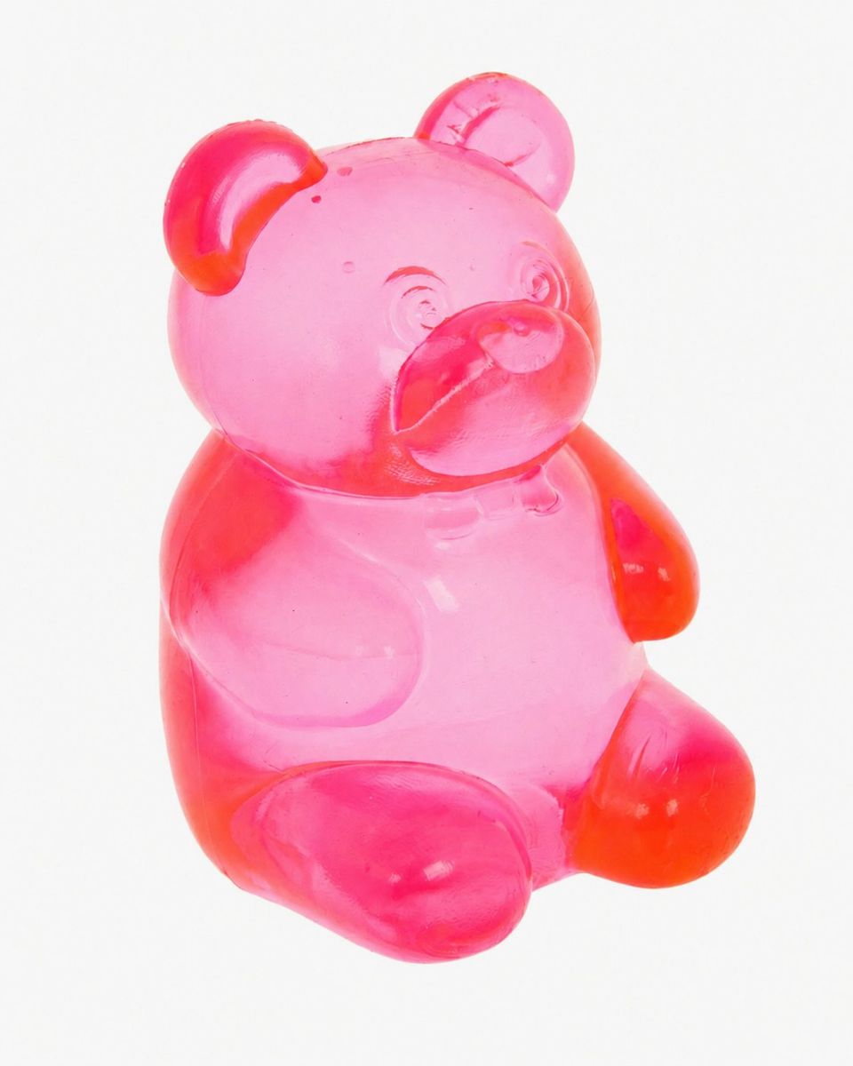 gummy bear squishy