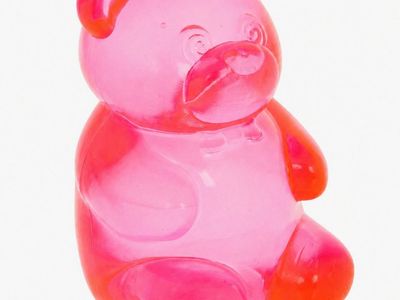 gummy bear squishy