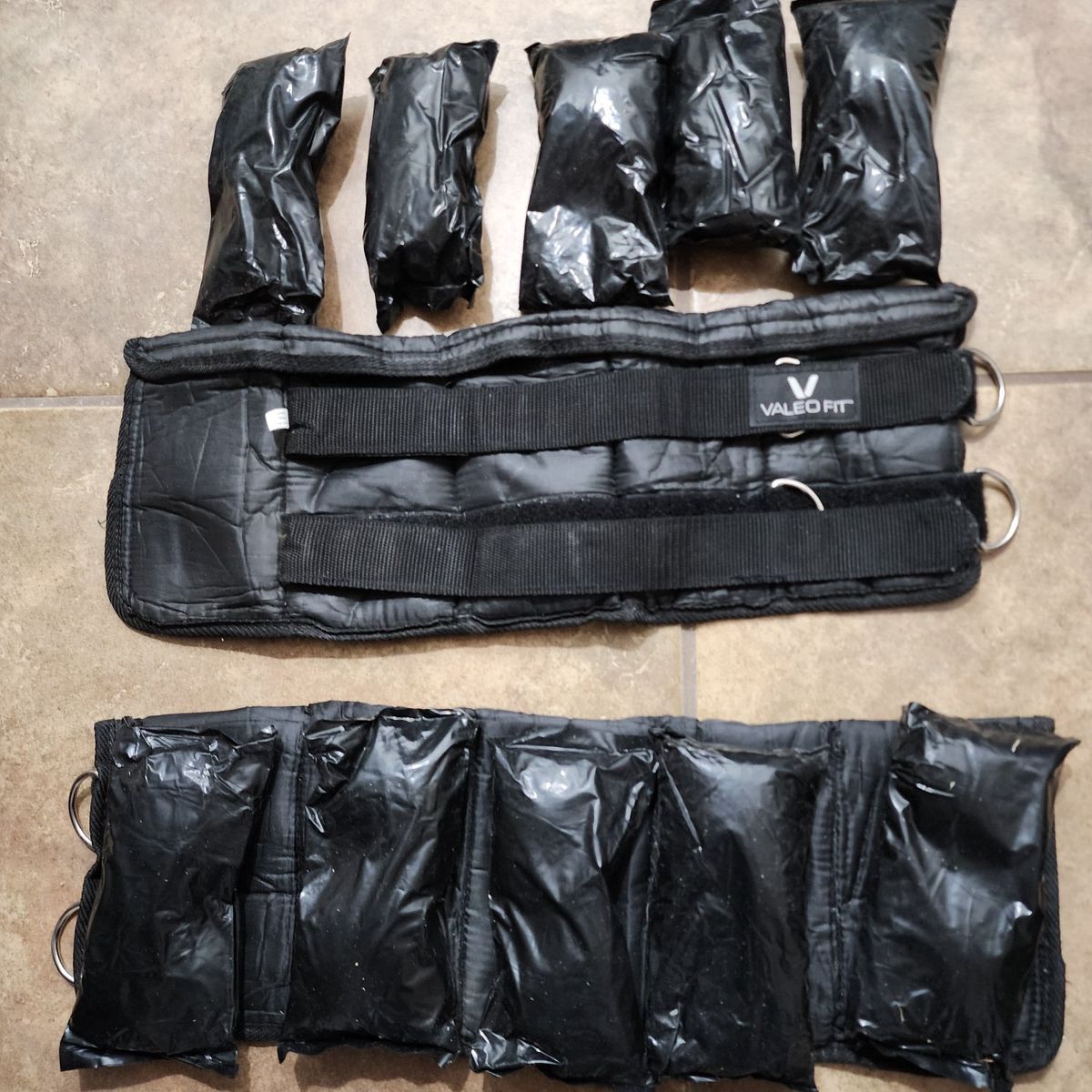 Leg or Arm weights - 20 pounds