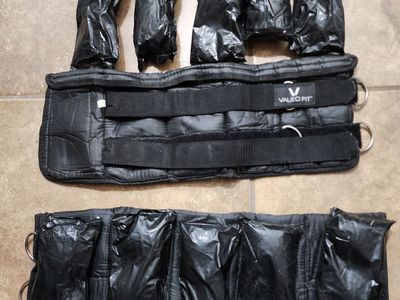 Leg or Arm weights - 20 pounds