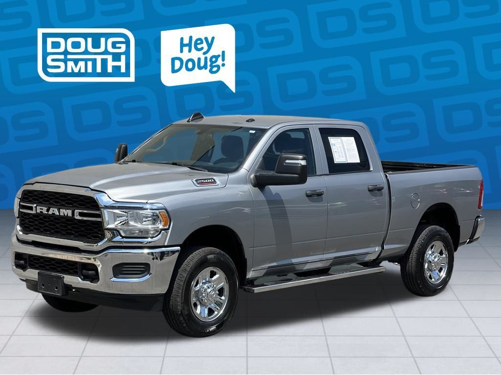 2023 Ram 2500 Tradesman