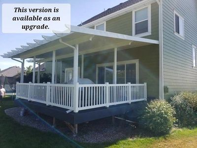 NEW 10'x20' Carport or Patio Cover