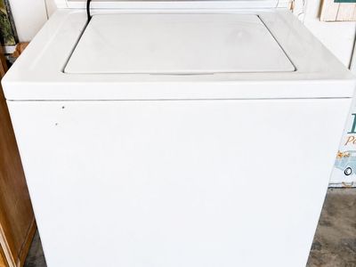 Whirlpool Top Load Washer, Works Great