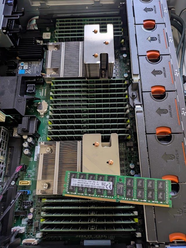 Dell PowerEdge R730