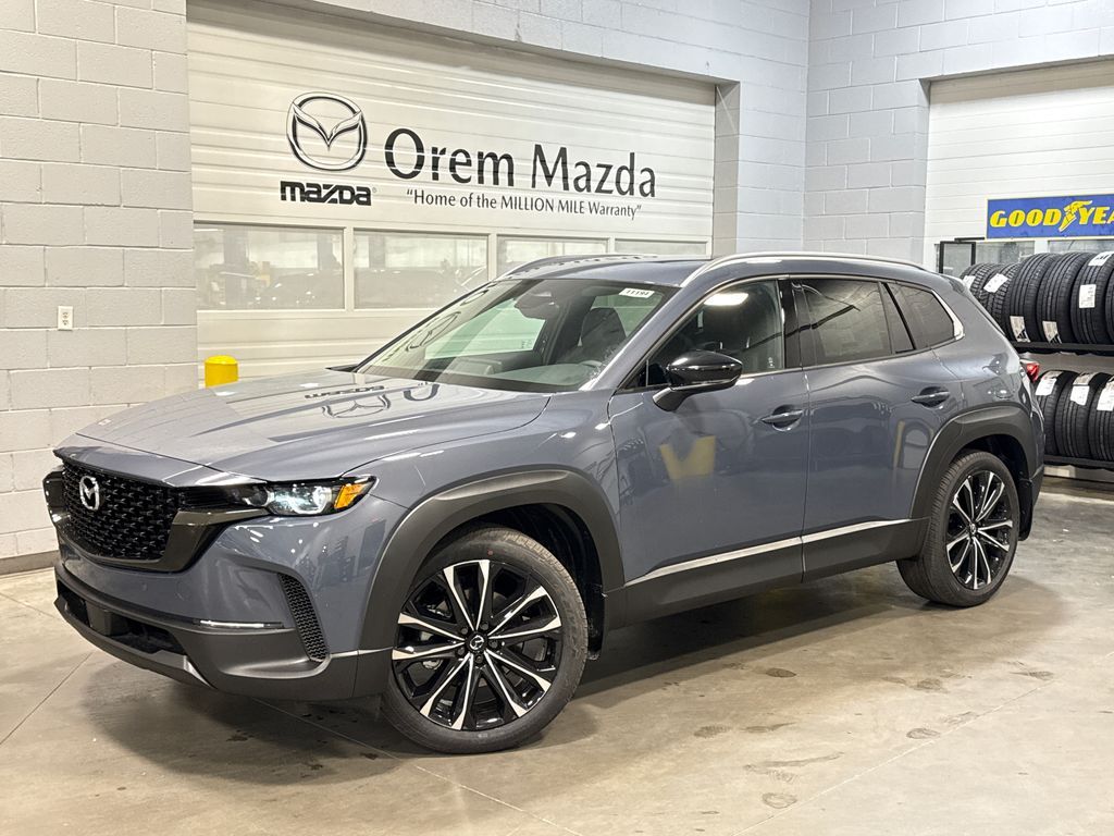 2026 Mazda CX-50 2.5 S Premium