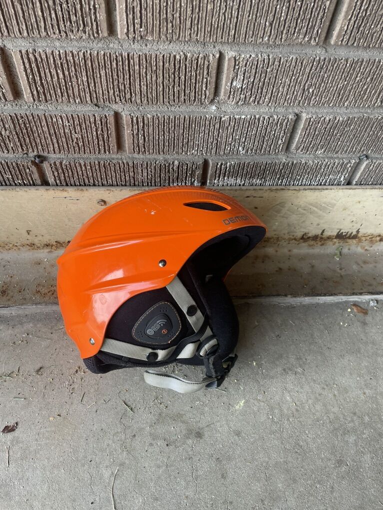 Snowbord Helmet
