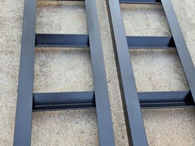 Custom Trailer Ramps