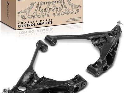 2000-2003 Dodge Durango, 2000-2004 Dakota Front Lower Control Arm Set