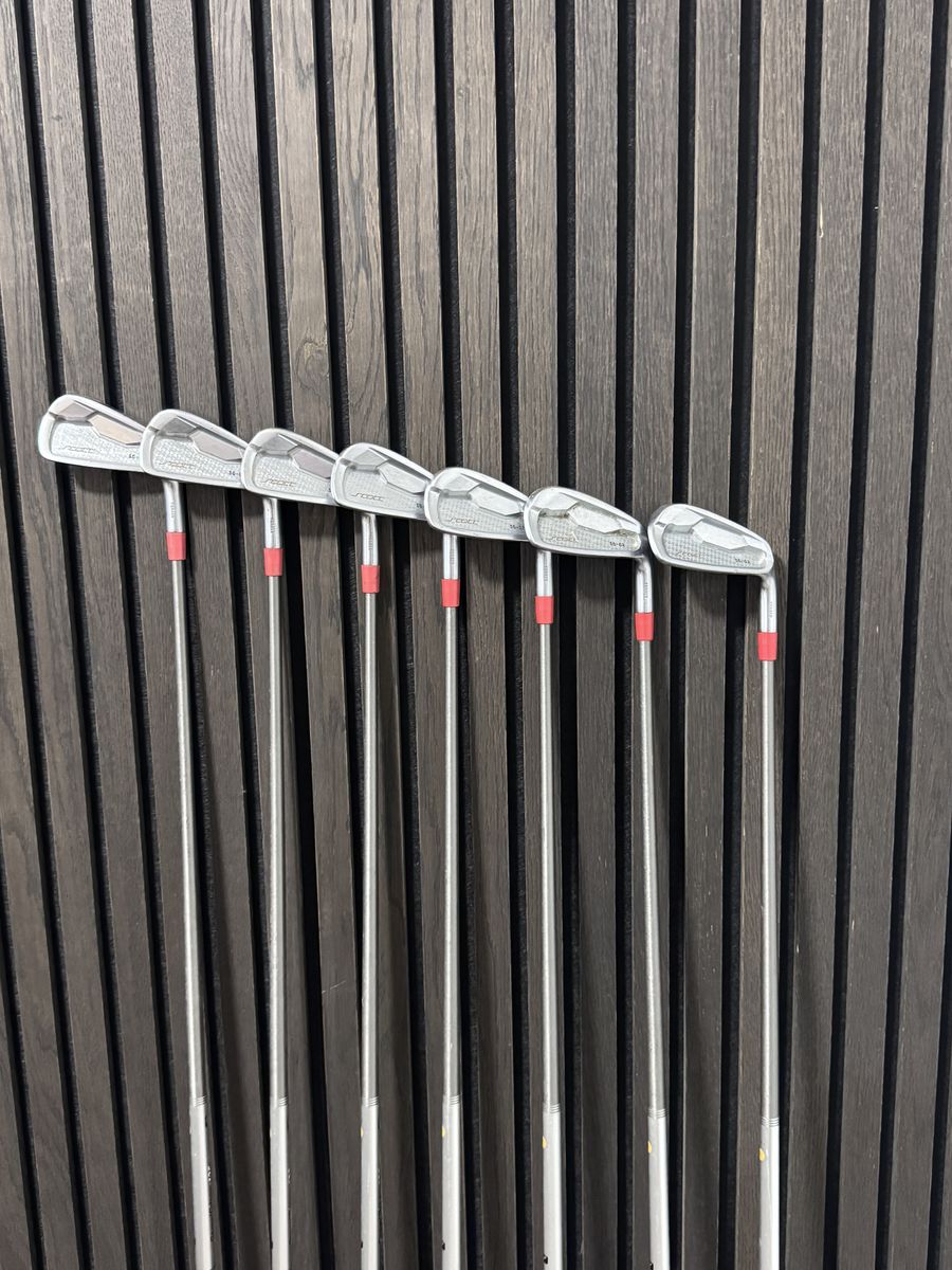 Scott SG-02 Irons