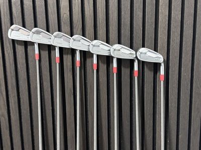 Scott SG-02 Irons