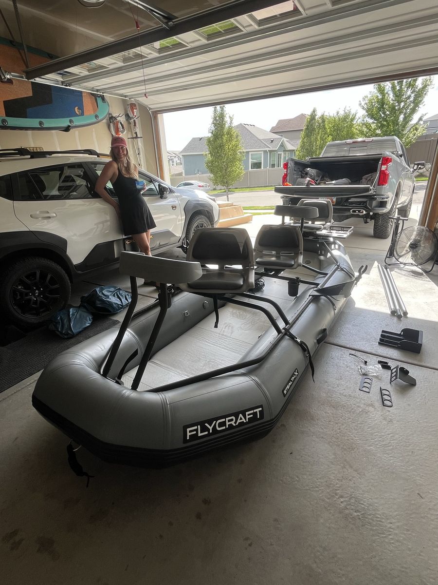 2026 Flycraft stealth X