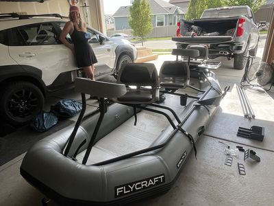 2026 Flycraft stealth X