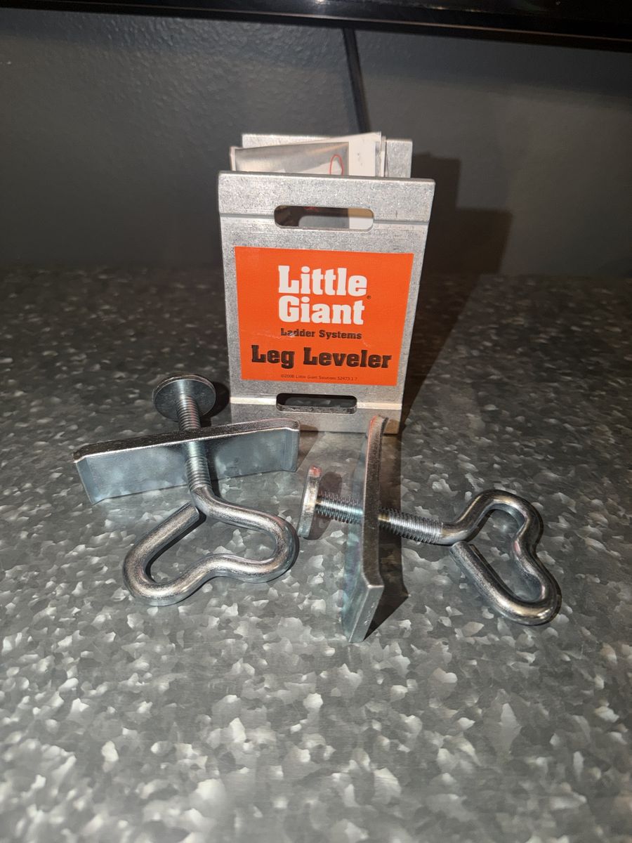 Little Giant Ladder Systems Leg Leveler