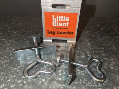 Little Giant Ladder Systems Leg Leveler