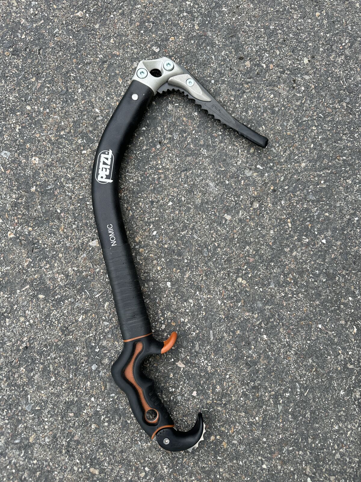 Petzl Nomic Ice Tool