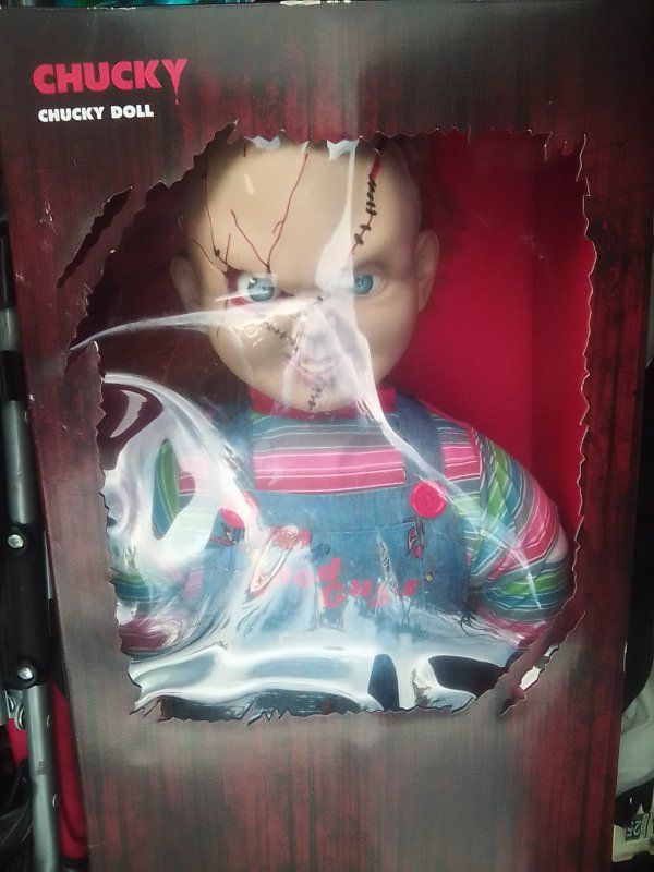 Chucky doll