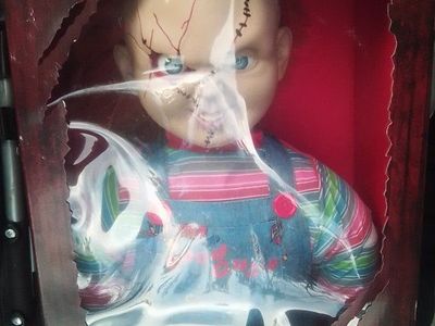 Chucky doll