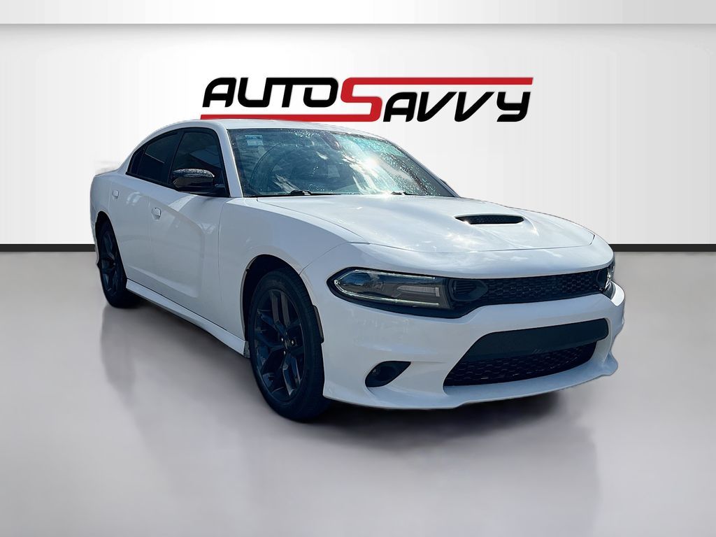 2021 Dodge Charger GT