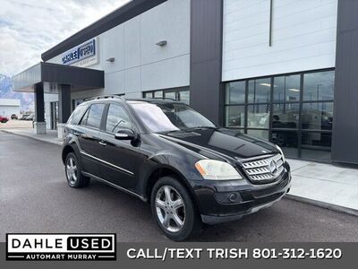 2006 MERCEDES-BENZ MCLASS ML 350