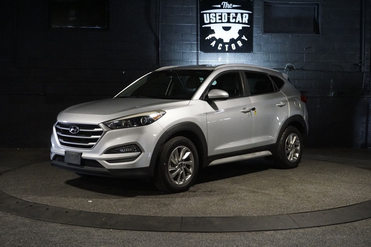 2018 Hyundai Tucson SEL