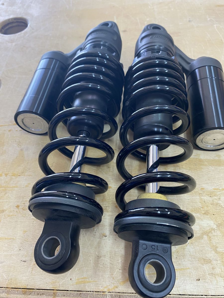 Showa Rear Shocks (Honnda Rebel 1100)