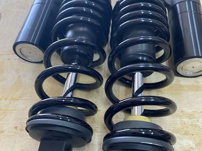 Showa Rear Shocks (Honnda Rebel 1100)