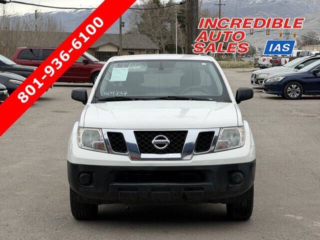 2019 NISSAN FRONTIER S