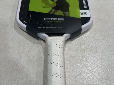 Brand New Selkirk SLK ERA Power Paddle with 6 FREE Pickleballs