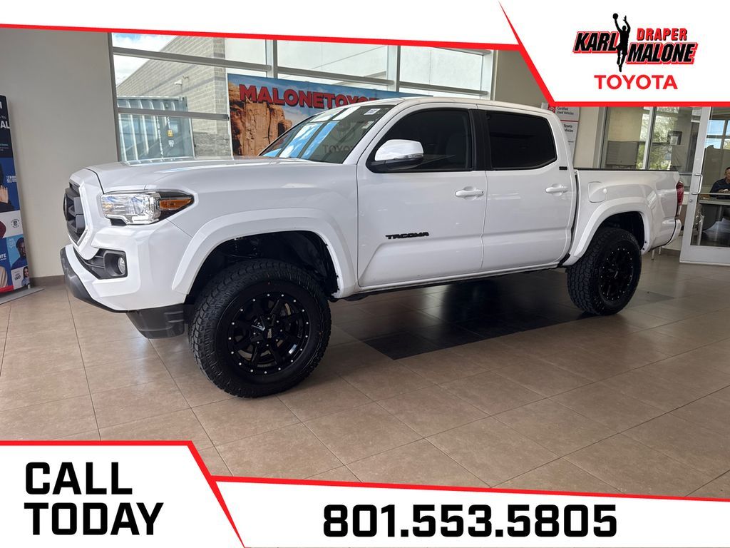 2023 Toyota Tacoma SR5 V6