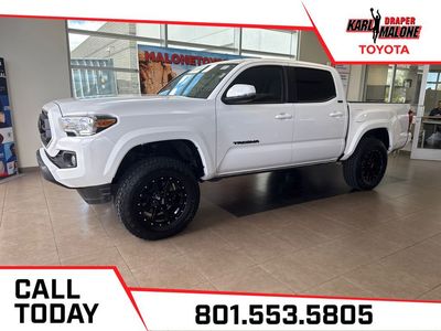 2023 Toyota Tacoma SR5 V6