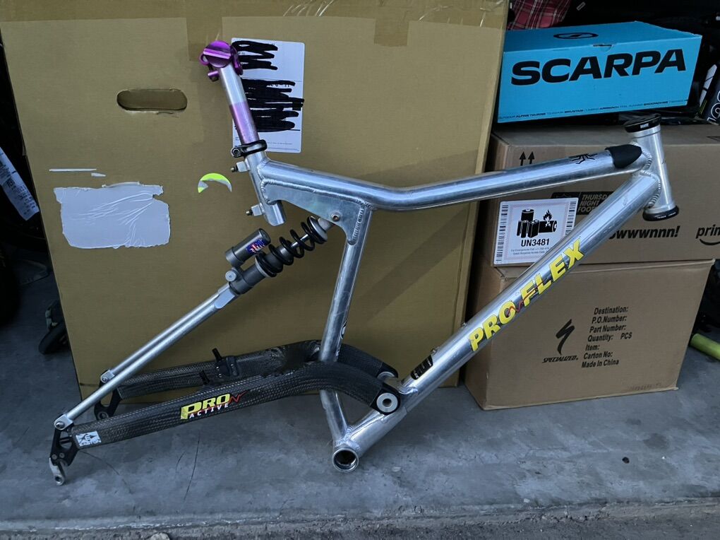 Proflex 957 Frame