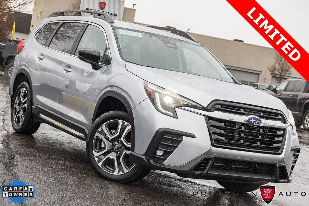 2024 Subaru Ascent Limited 7-Passenger