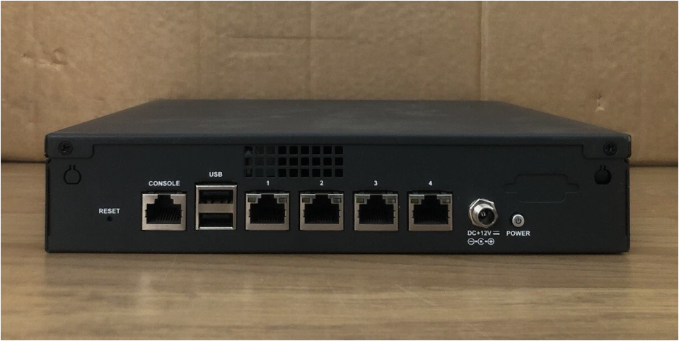 Industrial Professional x86 Firewall/Network Appliance or NAS/Server – Lanner FW-7540B