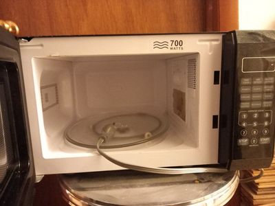 small microwave