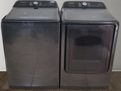 Samsung Washer and Dryer XL Free Delivery
