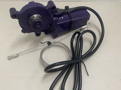 Remote-Troll Motor,Preowned