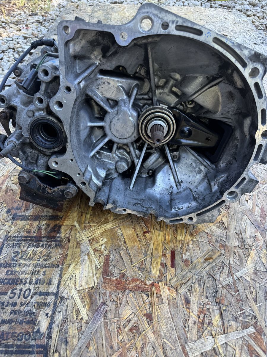 1993-2002 Mazda 626 / MX-6 / Ford Probe 2.0L 5-Speed Manual Transmission G5M