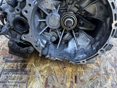 1993-2002 Mazda 626 / MX-6 / Ford Probe 2.0L 5-Speed Manual Transmission G5M