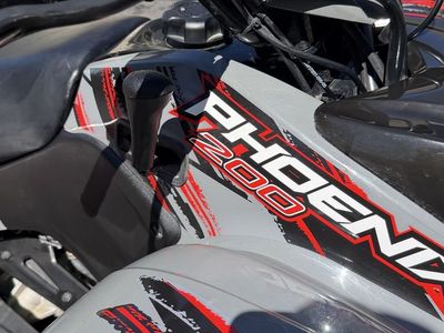 2022 Polaris Phoenix 200