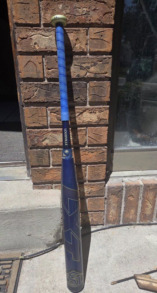 2025 Louisville LXT softball bat  33, -10
