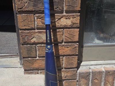 2025 Louisville LXT softball bat 33, -10