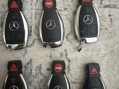 Mercedes-Benz keys $100